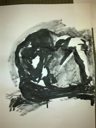 Ink study, 2010